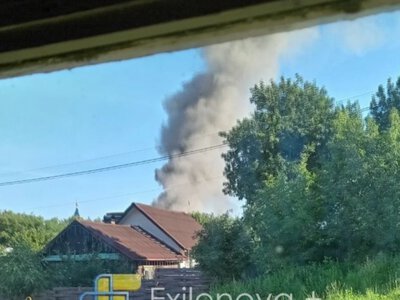 Зеленский подтвердил нанесение удара по военному предприятию рф в Кирове и нефтяному объекту в 1350 км от границы