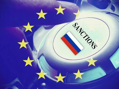В новый санкционный список ЕС попал еще один банк и три фирмы из Кыргызстана