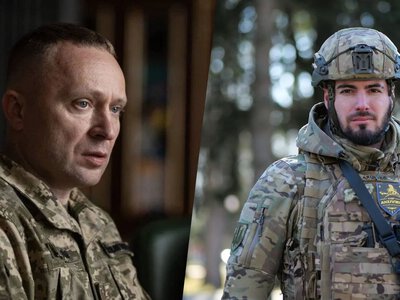 Невероятный человек, – командир Ахиллеса рассказал, чем его впечатлил Драпатый