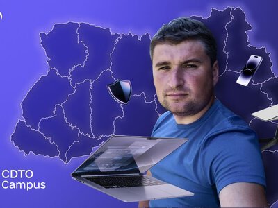 Цифровизация вблизи фронта: как создавать цифровое сообщество в 50 километрах от страны-агрессора