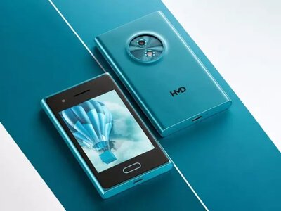 HMD Touch AI: как компания вернула дизайн Lumia и заправила его нейросетями ByteDance за $70