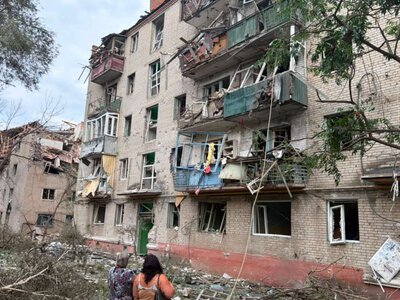 В Славянске после российского авиаудара без газа остались 574 абонента
