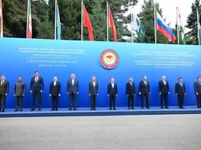 Министр иностранных дел Республики Казахстан Ермек Кошербаев принял участие в заседании Совета министров иностранных дел государств-членов ШОС