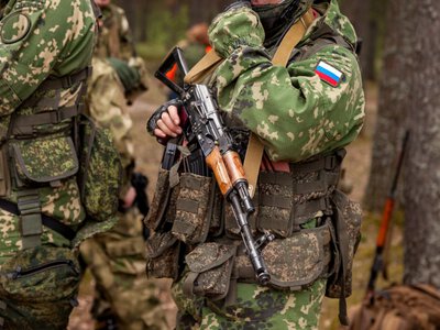Российские военные расстреляли пленного украинского защитника в Донецкой области — прокуратура
