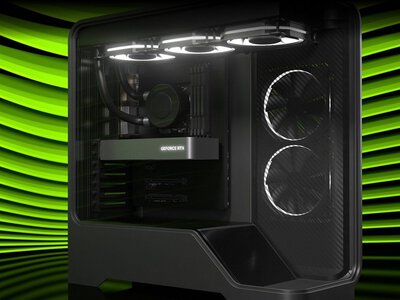 NVIDIA повышает цены на GPU-комплекты GDDR6 и GDDR7