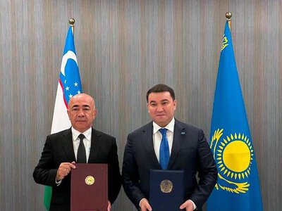 СОТРУДНИЧЕСТВО МЕЖДУ ТУРКЕСТАНСКОЙ ОБЛАСТЬЮ И РЕГИОНАМИ УЗБЕКИСТАНА ВЫШЛО НА НОВЫЙ УРОВЕНЬ