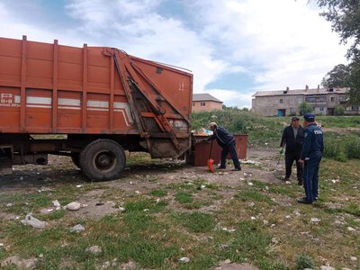 «Таза Қазақстан»: почти 6 тысяч нарушений выявлено в ВКО в рамках экологической акции