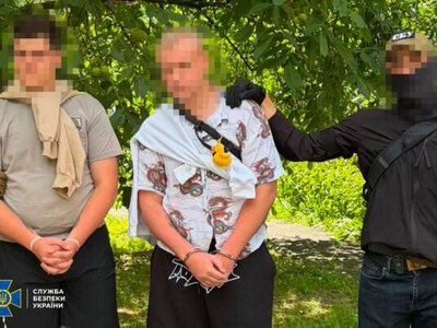 76 терминалов Starlink для россиян: в Киеве СБУ задержала агентов фсб