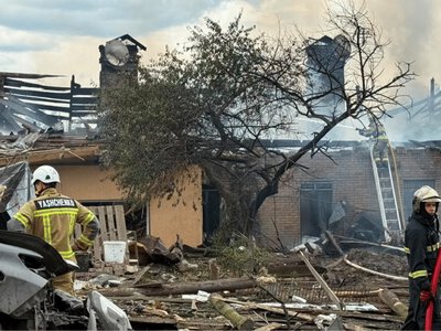 Удар по полигону на Киевщине: количество погибших и пострадавших растет