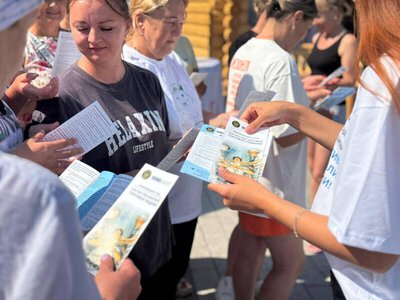 Информационная кампания по противодействию торговле людьми стартовала в СКО