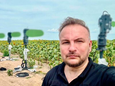 Флэш заявляет, что не был и не планировал быть на полигоне, куда сегодня ударила Россия