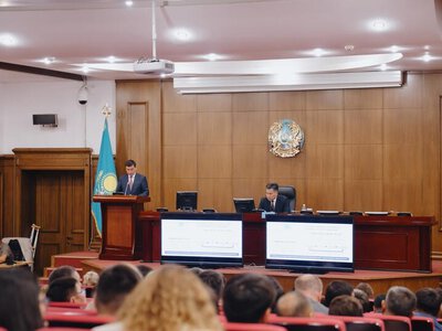 В Министерстве труда и социальной защиты населения подвели итоги работы за первое полугодие 2026 года