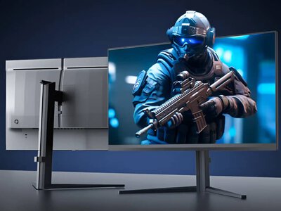 Philips представила игровой монитор с частотой 425 Гц и разрешением 2K: новинка ориентирована на киберспорт