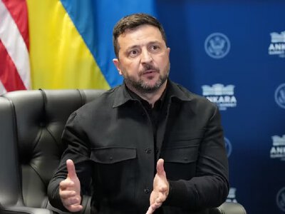 Зеленський планує візит до США для участі у церемонії прощання з сенатором Гремом та зустрічі з Трампом