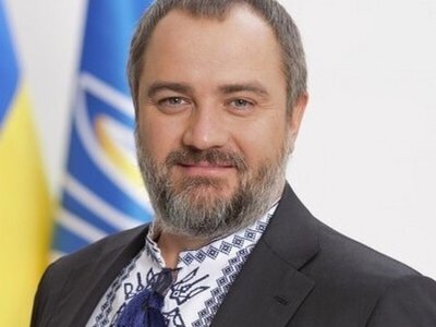 Задержанный в Словакии Андрей Павелко подозревается в убытках на 295 млн грн