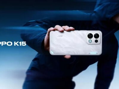Oppo K15 раскрыла необычный подход: вентилятор в смартфоне и батарея на 8000 мА/ч вместо тонкого корпуса