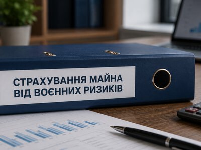 Программы компенсации потерь и страхования военных рисков нуждаются в ускорении — Гетманцев