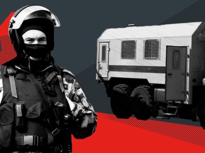 «Крымская солидарность» прекратила работу, а обысков и задержаний в Крыму стало больше