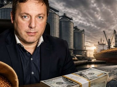 Важа Джаши фигурирует по делам о незаконном экспорте зерна: что известно