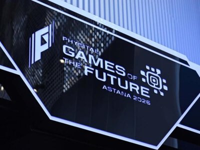  Астана станет мировой столицей фиджитал-спорта на Играх Будущего-2026 