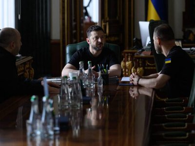 Зеленский объявил о новых обязанностях Умерова и Клименко: кто за что будет отвечать