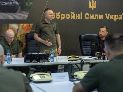 ПВО, дроны и устранение лишней бюрократии — Драпатый назвал приоритеты на посту Главнокомандующего ВСУ