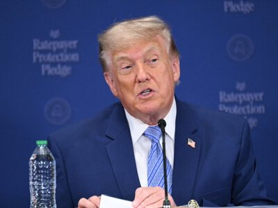«Было бы очень плохо»: Трамп предостерег Россию и Китай от поставок оружия Ирану