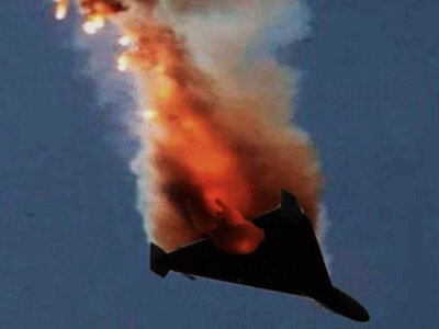В Николаеве прогремел взрыв: атаковали БПЛА врага