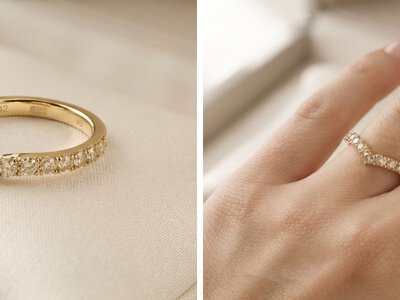 Секреты выбора идеальных обручальных колец: от анатомической посадки до скрытых дефектов