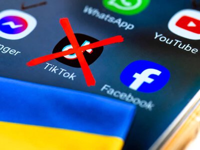 В Украине предложили заблокировать TikTok: появилась петиция с призывом ограничить работу соцсети