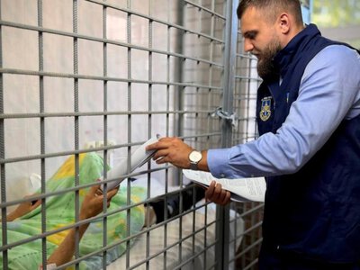 Задержали организатора выставки, где из-за ракетного удара погибли 10 человек