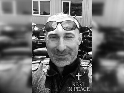 От удара по выставке дронов погиб эксглава Центра Альфа СБУ: прошел Ирак, — соцсети