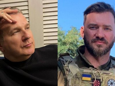 Юрій Горбунов зустрівся з військовим Дмитром Дікусаром і розкрив, як він змінився у ЗСУ