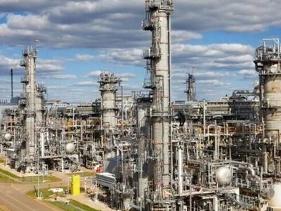 ЕС ввел санкции против единого нефтеперерабатывающего завода в Грузии из-за российской нефти