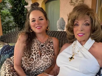 Легендарная 93-летняя звезда сериала Династия раскрыла секрет молодости и красоты: узнаете?