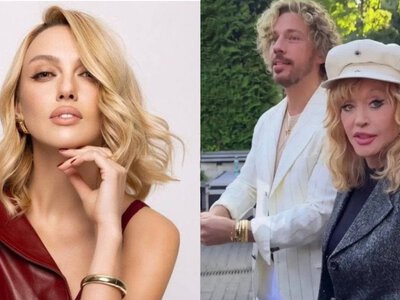 Оля Полякова до сліз розчулила Аллу Пугачову на фестивалі в Юрмалі: