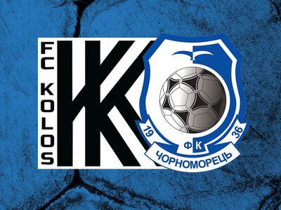 Колос и Черноморец сыграли дважды,  общий счет - 4:3 в пользу ковалевцев