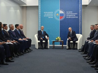  Токаев предложил вернуться к «Стамбульской формуле 2.0» для урегулирования конфликта 
