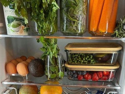 Как правильно хранить продукты, чтобы долгое время оставались свежими