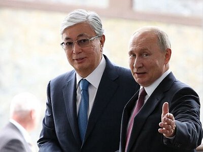 Президент Казахстана предложил Путину «заморозить» войну и вернуться к переговорам в Стамбуле