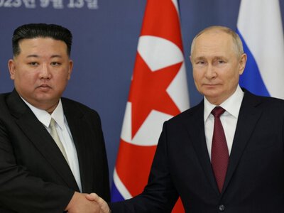  Россия готовится привлечь к войне еще 30 тысяч военных из КНДР – Зеленский 
