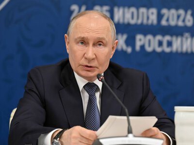  Путин назвал ключевое условие развития сотрудничества России и Казахстана 