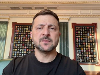  Война на Ближнем Востоке: Зеленский заявил, что рф активизировала спутниковую съемку в интересах Ирана 