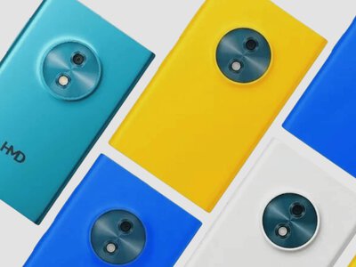 HMD представила компактный Touch AI с дизайном в стиле Nokia Lumia и встроенным ИИ: смартфон создан для цифрового детокса