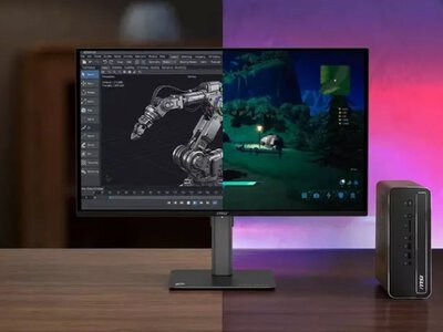 MSI протестировала супер-компактный ПК на 4 литра с AMD Ryzen AI Max+ 300: как втиснули рабочую станцию в спичечный коробок