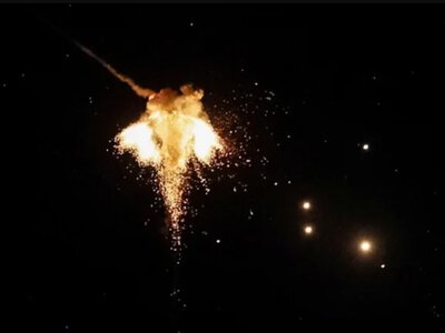  По Киеву ударили баллистикой: первые подробности о последствиях атаки 