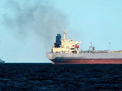  Иран обвинил Украину в ударе по судну в Каспийском море и пригрозил ответом 