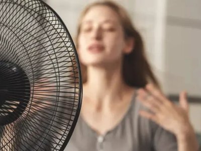 Не направляйте вентилятор на себе: у спеку краще працює інший спосіб