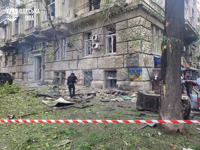 Россия вновь атаковала Одесскую область: повреждены дома и инфраструктура, есть пострадавший