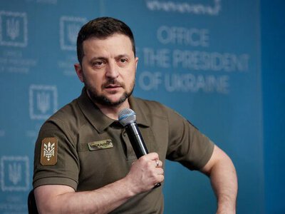Зеленский предупредил об угрозе мировым ценам на зерно из-за действий рф
